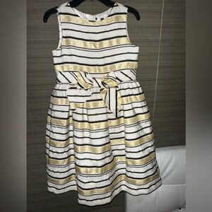 Janie & Jack Girls SIZE 10 dress